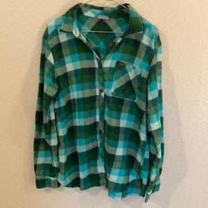 Columbia Flannel
